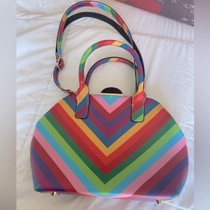 Rainbow Purse